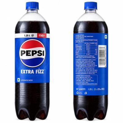 PEPSI EXTRA FIZZ - 1.25 Ltr.